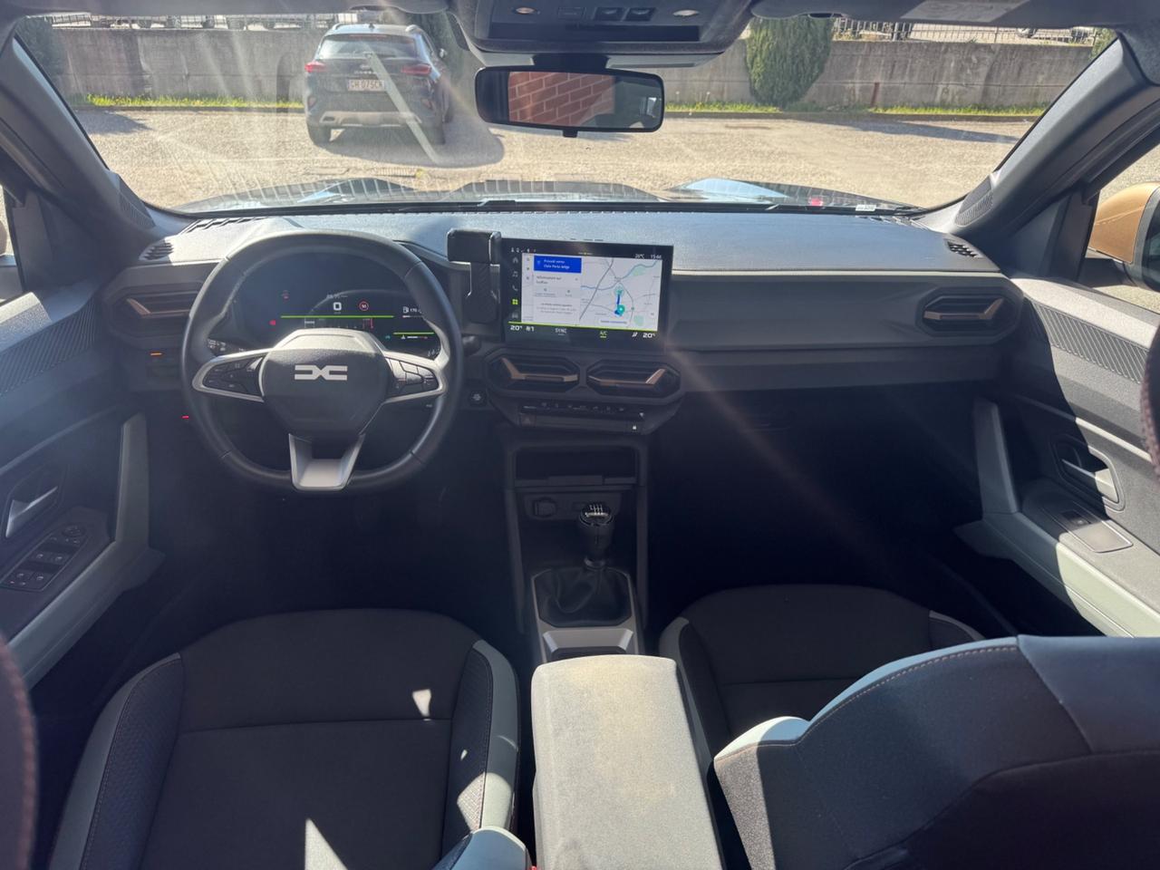 Dacia Bigster 1.2 TCe 140 CV MHEV Extreme GPL