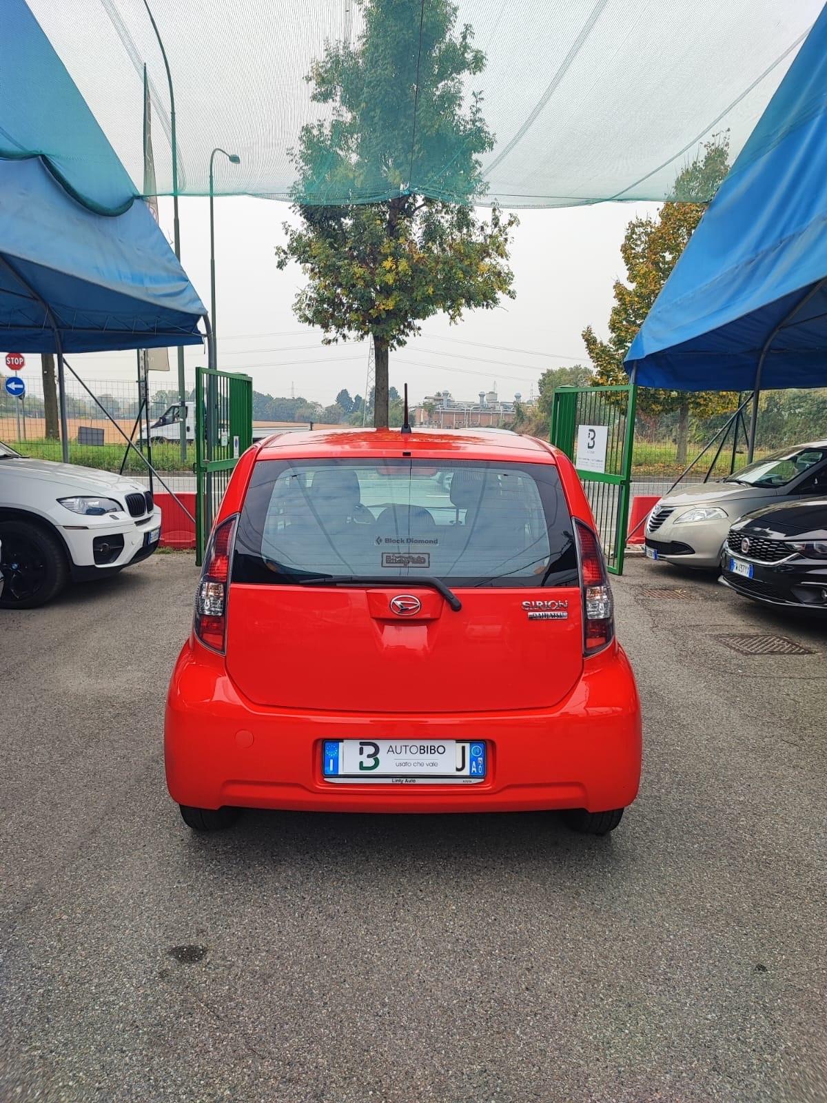Daihatsu Sirion 1.3 4WD