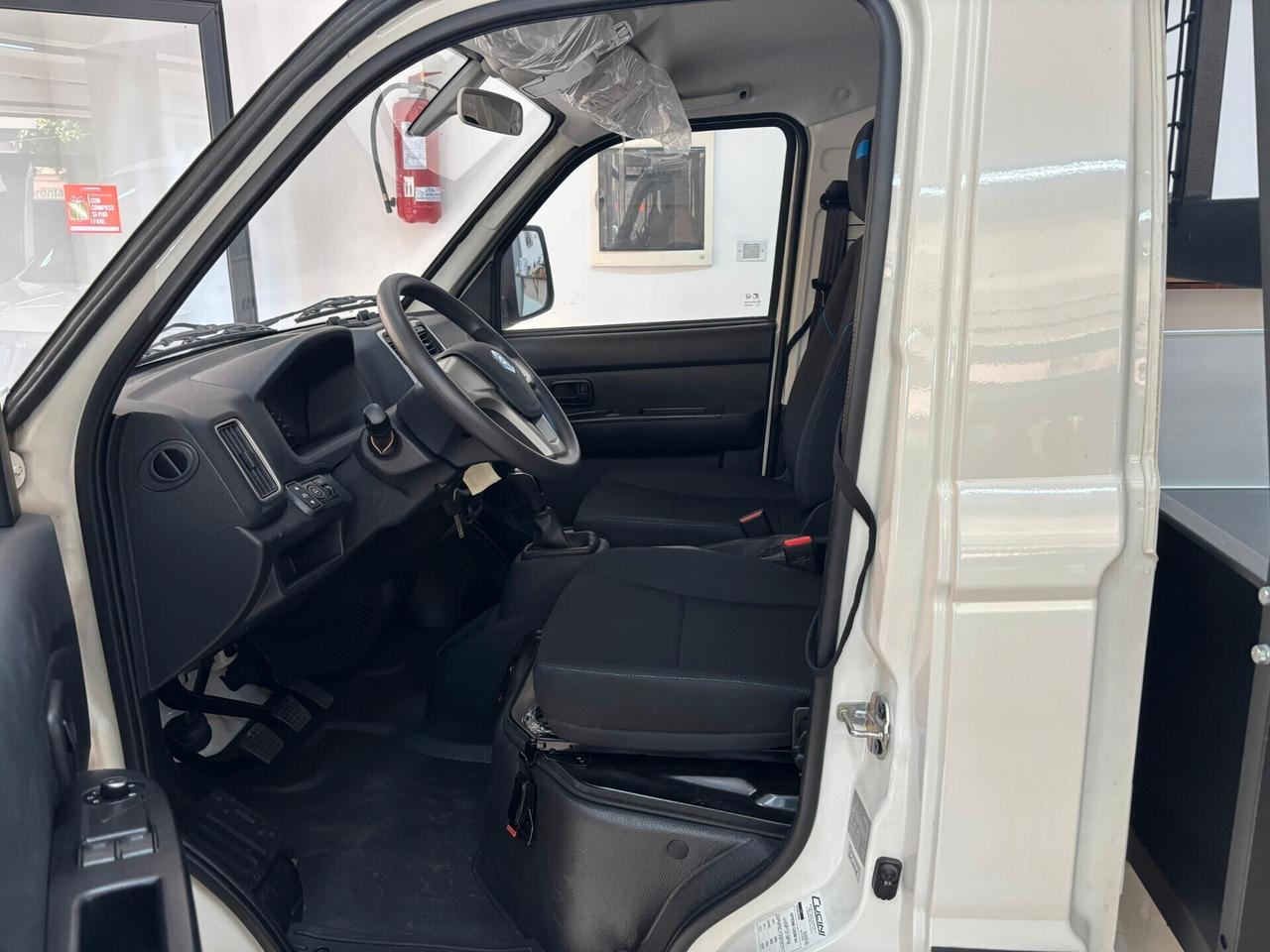 Piaggio Porter NP6 1.5 GPL Passo Lungo Ribaltabile Gemellato Pro Km0