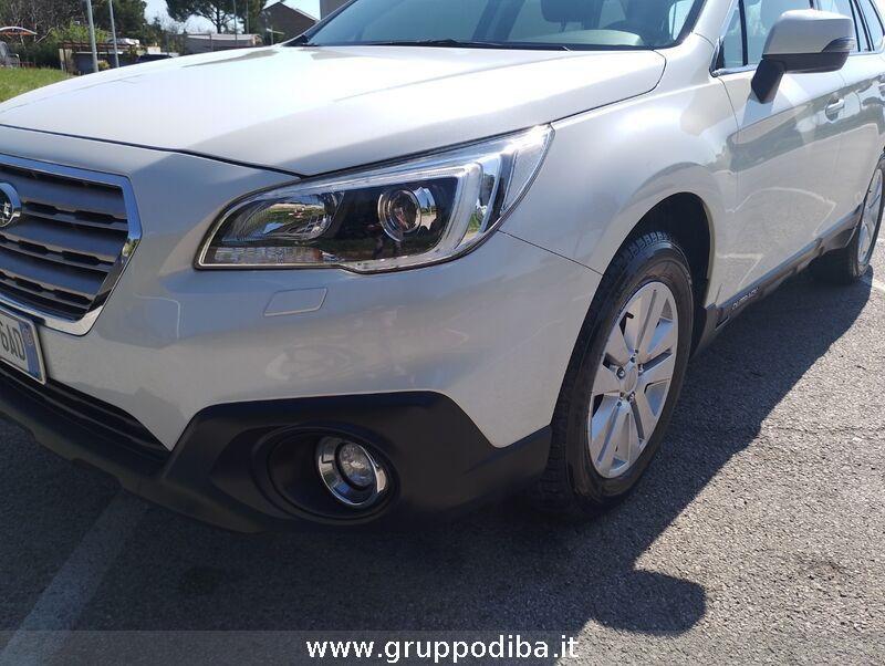 Subaru Outback V 2015 Diesel 2.0d Style lineartronic