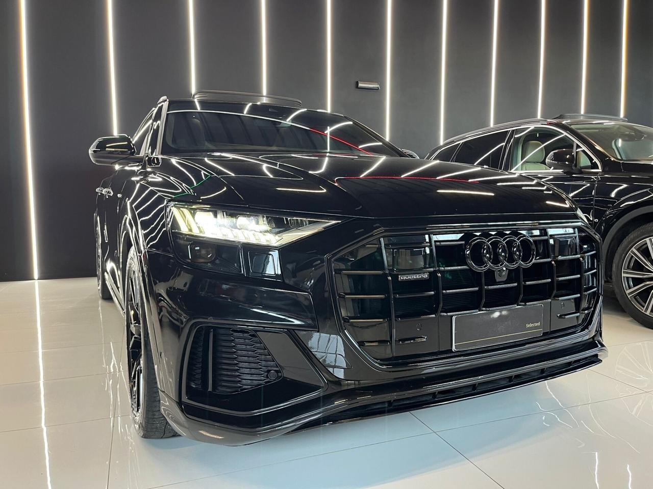 Audi Q8 50 TDI 286 CV quattro tiptronic S-Line TETTO FULL OPTIONAL IVA DEDUCIBILE