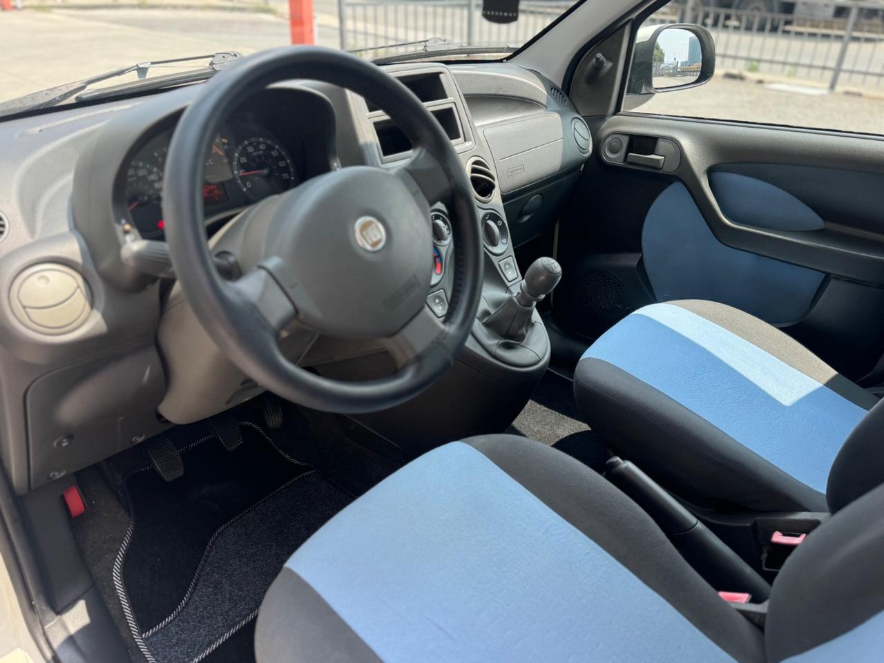Fiat Panda 1.2 Emotion 2010