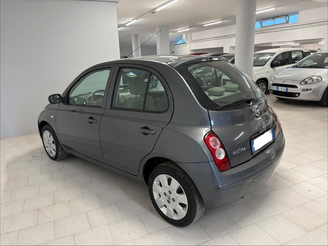 Nissan Micra 1.2 16V 5 porte Acenta