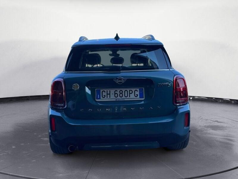 MINI Cooper SE COUNTRYMAN 1.5 Cooper SE ALL4 Business Auto