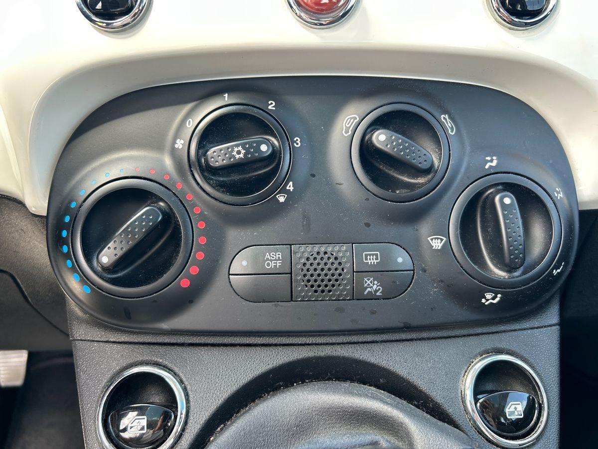 FIAT 500 III 2015 - 500 1.2 Lounge 69cv