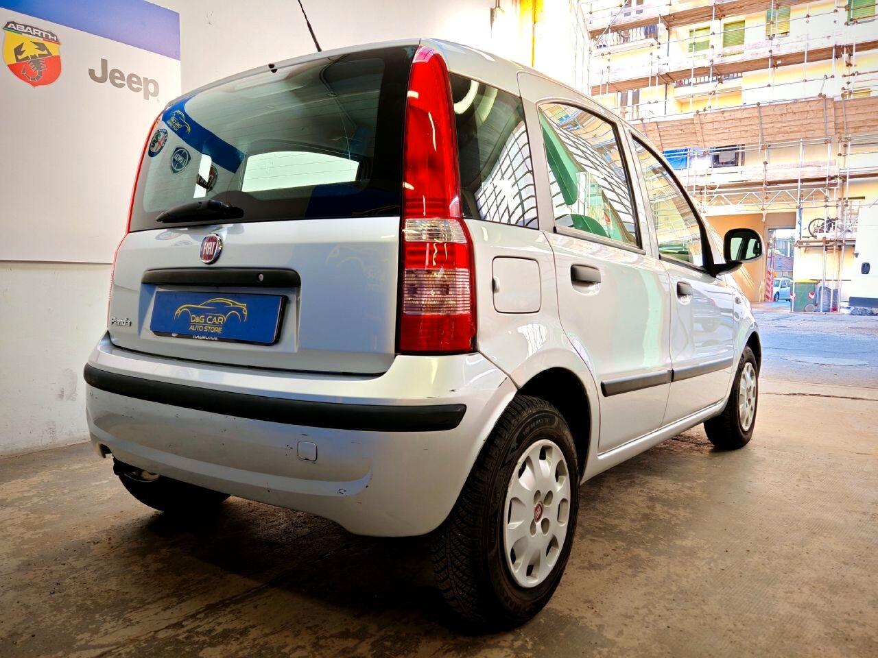 Fiat Panda 1.2