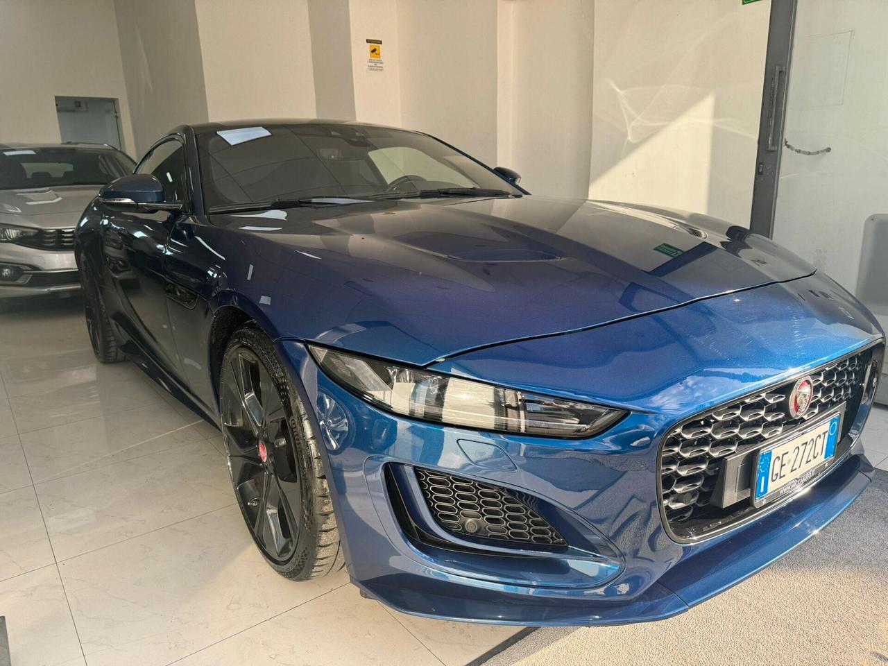 Jaguar F-Type 2.0 aut. Coupé R-Dynamic