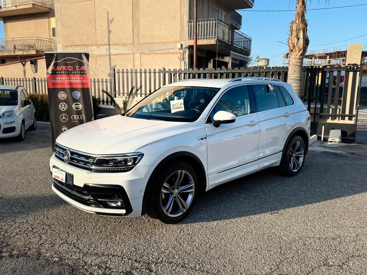 Volkswagen Tiguan 2.0 TDI SCR DSG R LINE