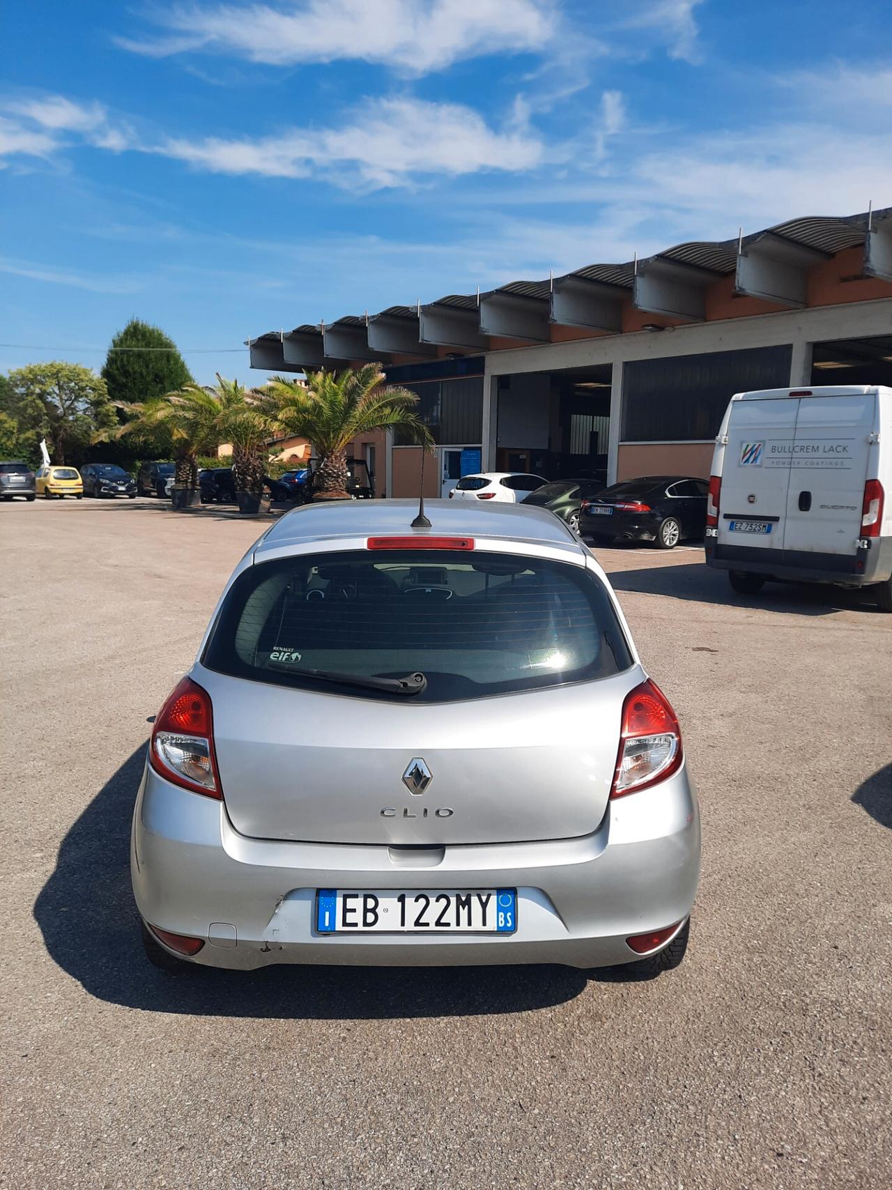 Renault Clio 1.5 dCi 65CV 5 porte OK NEOPATENTATI