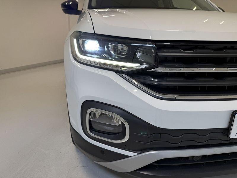 Volkswagen T-Cross T-Cross 1.0 TSI 115 CV Advanced BMT