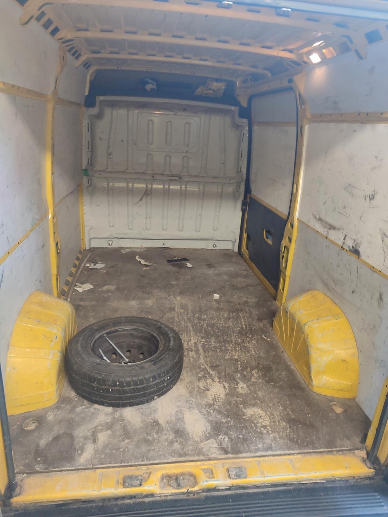 Fiat Ducato 33 2.3 MJT 130CV