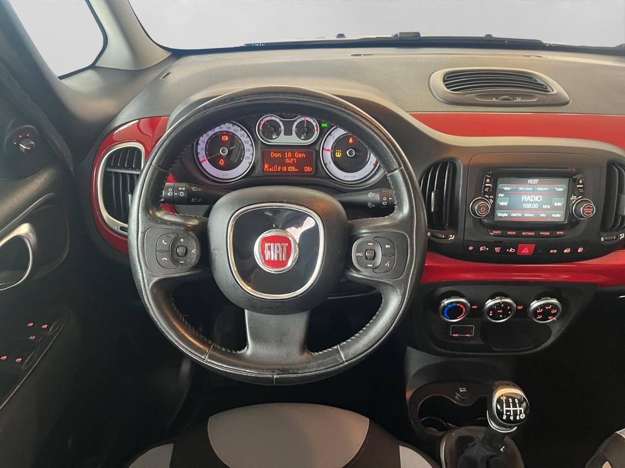 Fiat 500L 0.9 80cv Lounge COME NUOVA