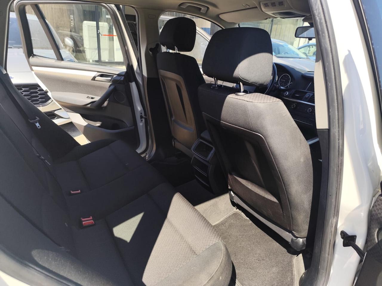Bmw X3 sDrive18d