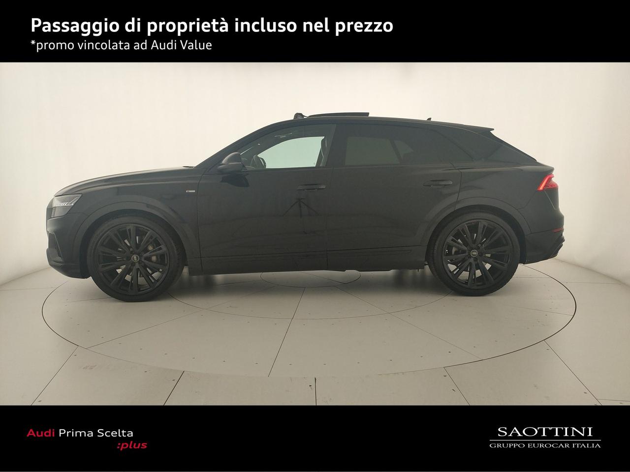 50 3.0 TDI Sport quattro Tiptronic