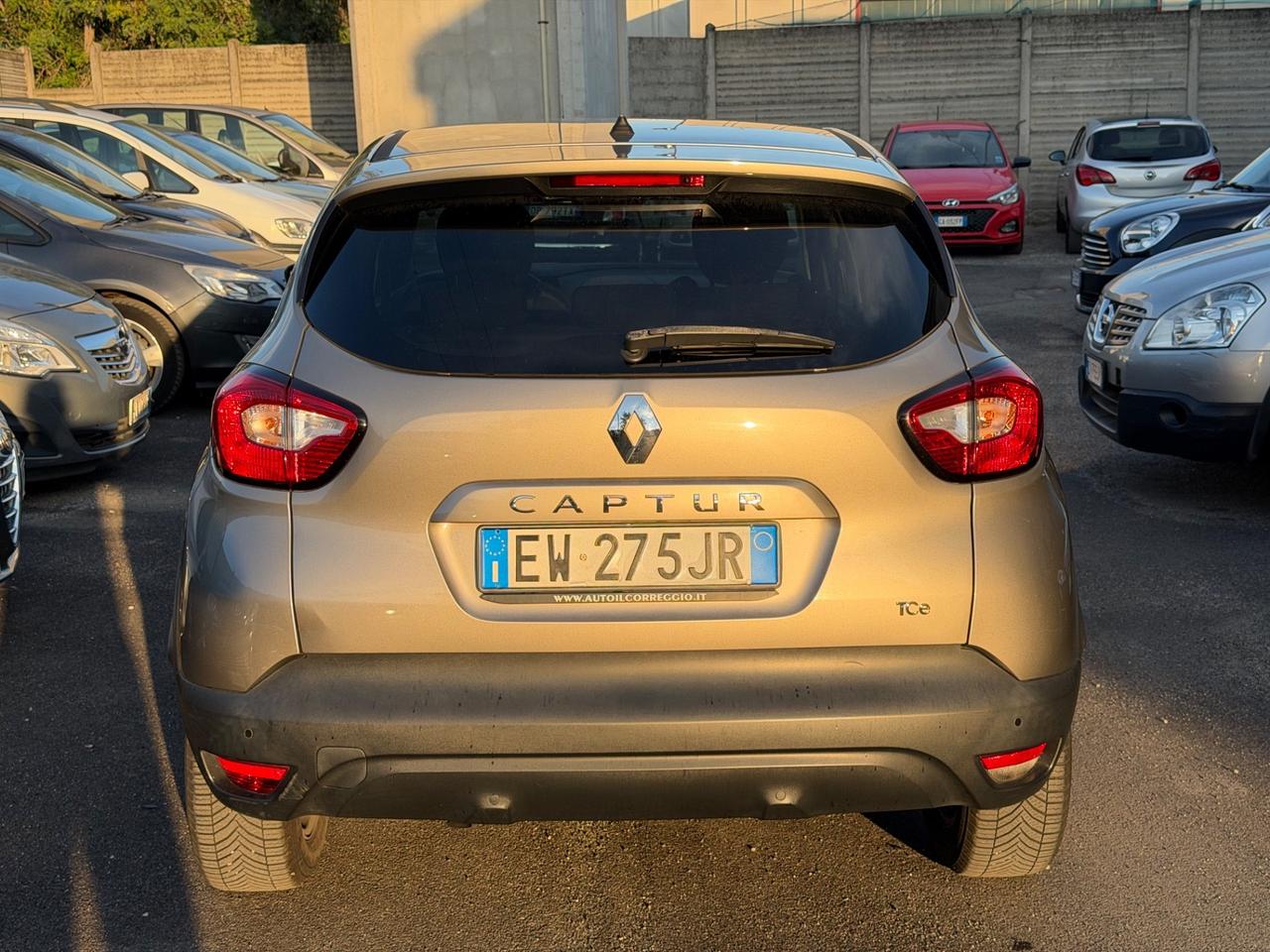 Renault Captur 0.9 TCe 12V 90 CV Start&Stop Energy R-Link