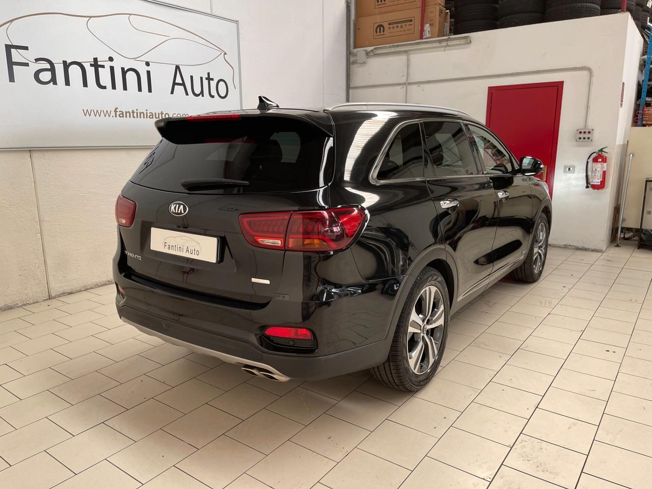 Kia Sorento Kia Sorento Rebel Premium 2.0crdi awd auto 7 posti-LEGGI SOTTO