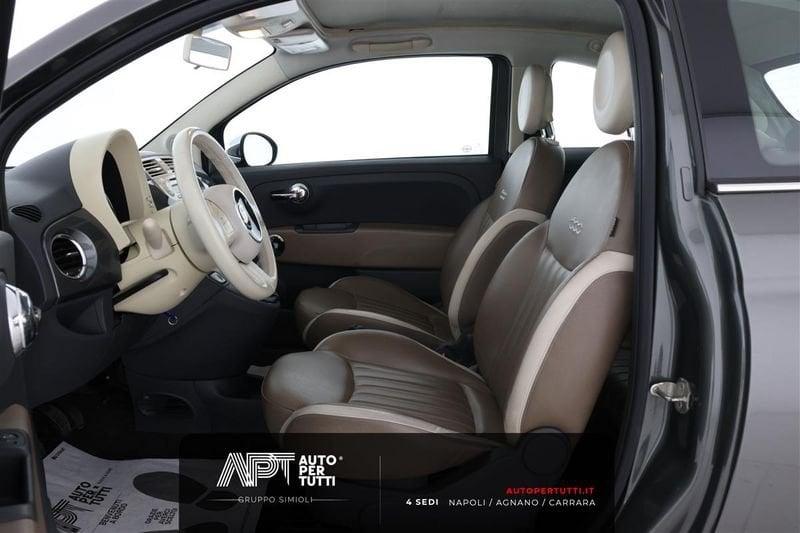 FIAT 500C 500C 1.2 Lounge 69cv