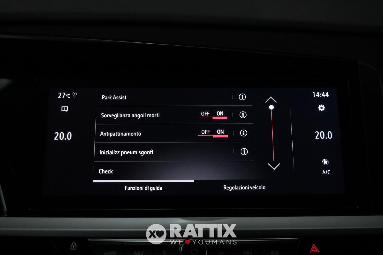 Opel Grandland 1.6 Phev 300CV GSe AWD Auto