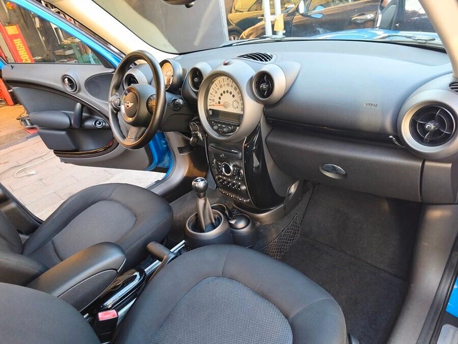 Mini Cooper Countryman 1.6