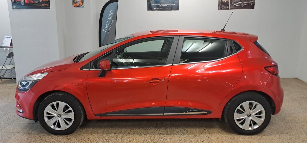Renault Clio 0.9 TCe GPL UnicoProprietario