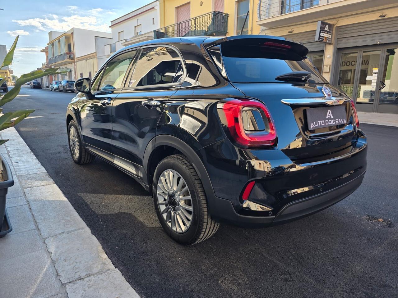 Fiat 500X 1.6 MultiJet 130 CV Cross....