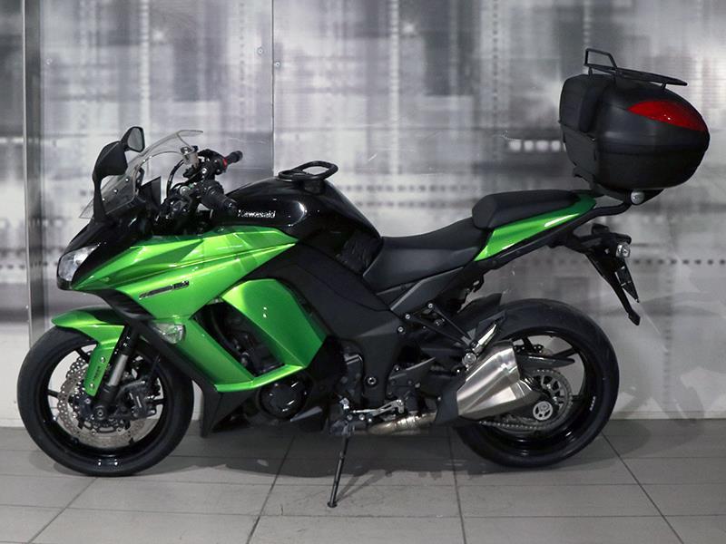 Kawasaki Z 1000 SX Abs