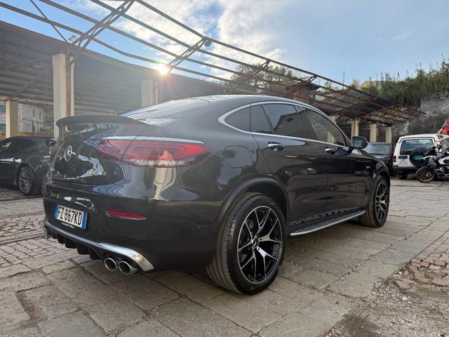 MERCEDES-BENZ GLC 43 AMG 4Matic Coupé