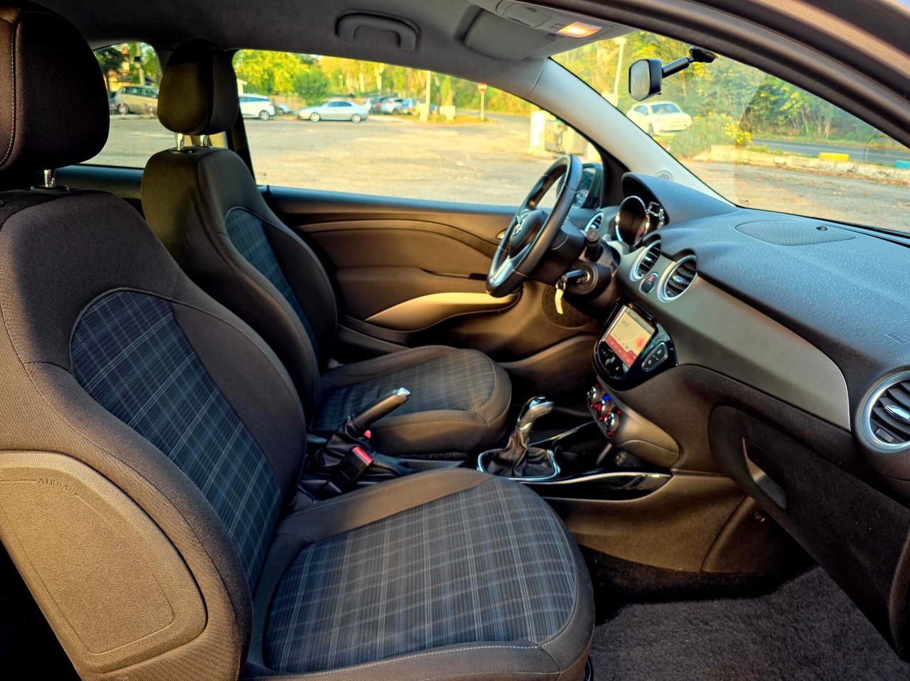 Opel Adam 1.4 87 CV Start&Stop Glam 2015-E6 Automatico NEO