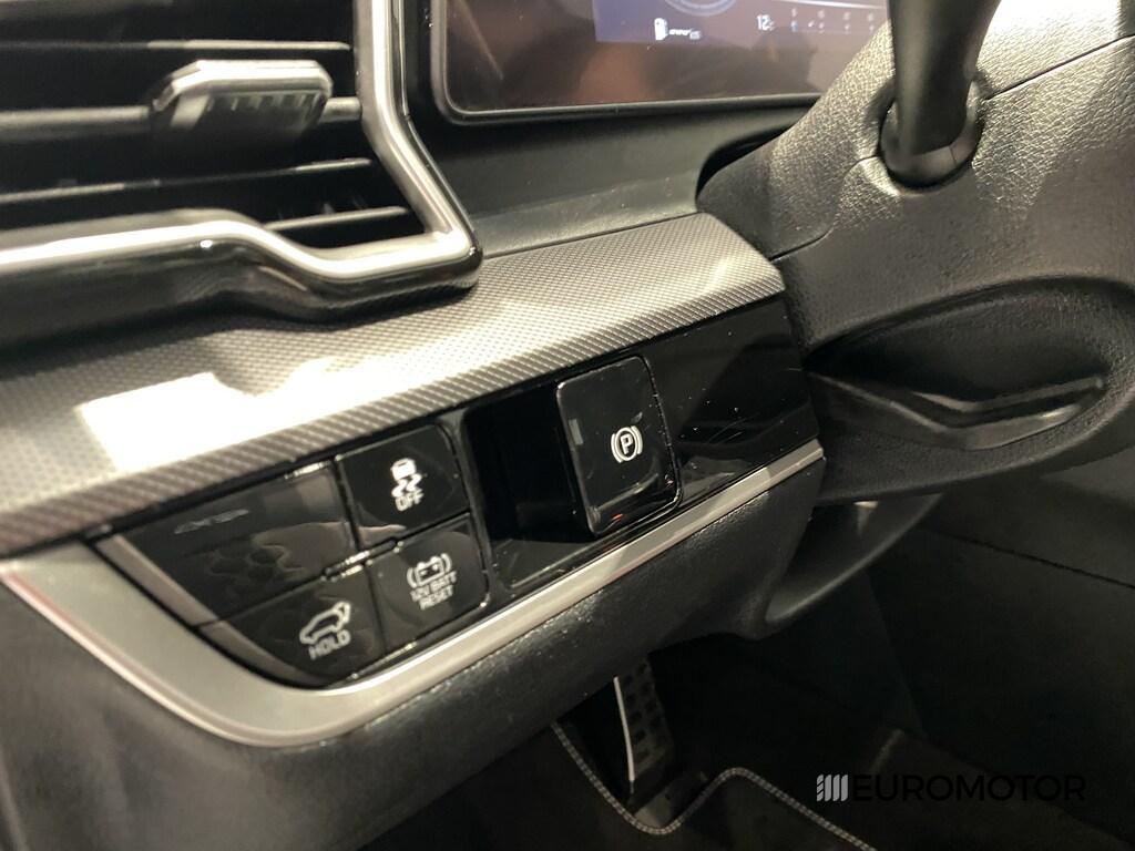 Kia Sportage 1.6 T-GDi HEV GT-line Plus AT6