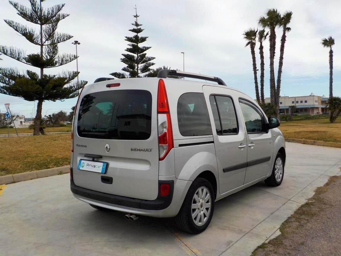 Renault Kangoo 1.5 dCi 90CV 5 porte Limited N1