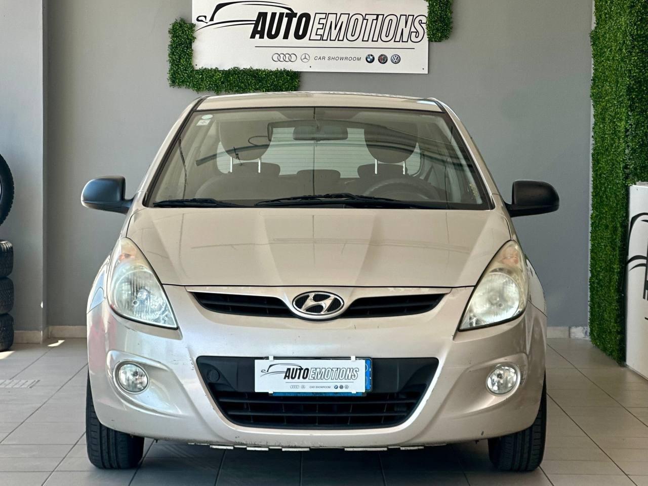 Hyundai i20 - 1.2 | 78 CV - GPL Scadenza 2030