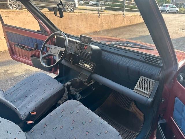 Fiat Panda 1100 i.e. cat 4x4 Country Club