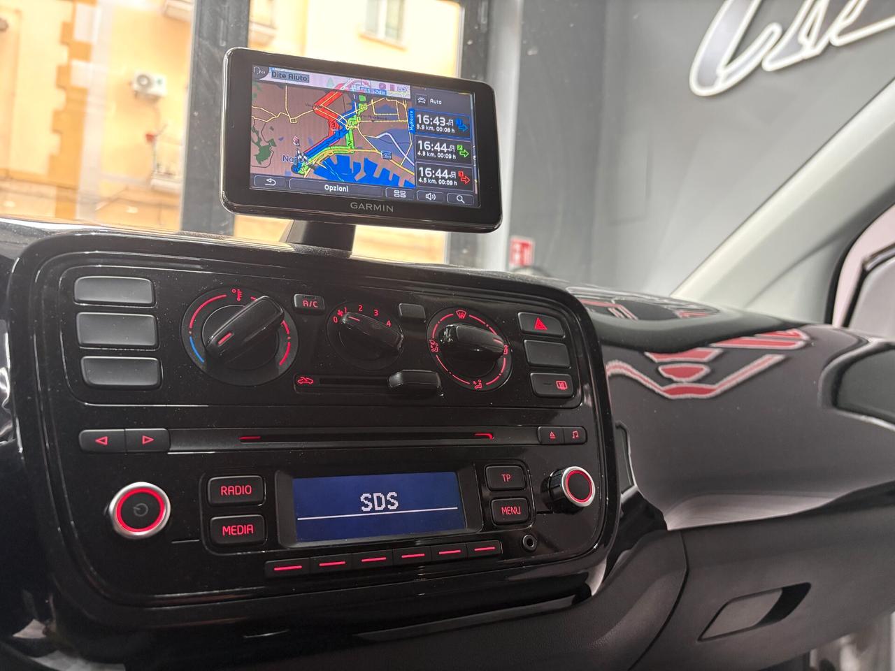 Volkswagen up! 1.0 GPL 75cv Move up! ITALIANA +Navi FULL