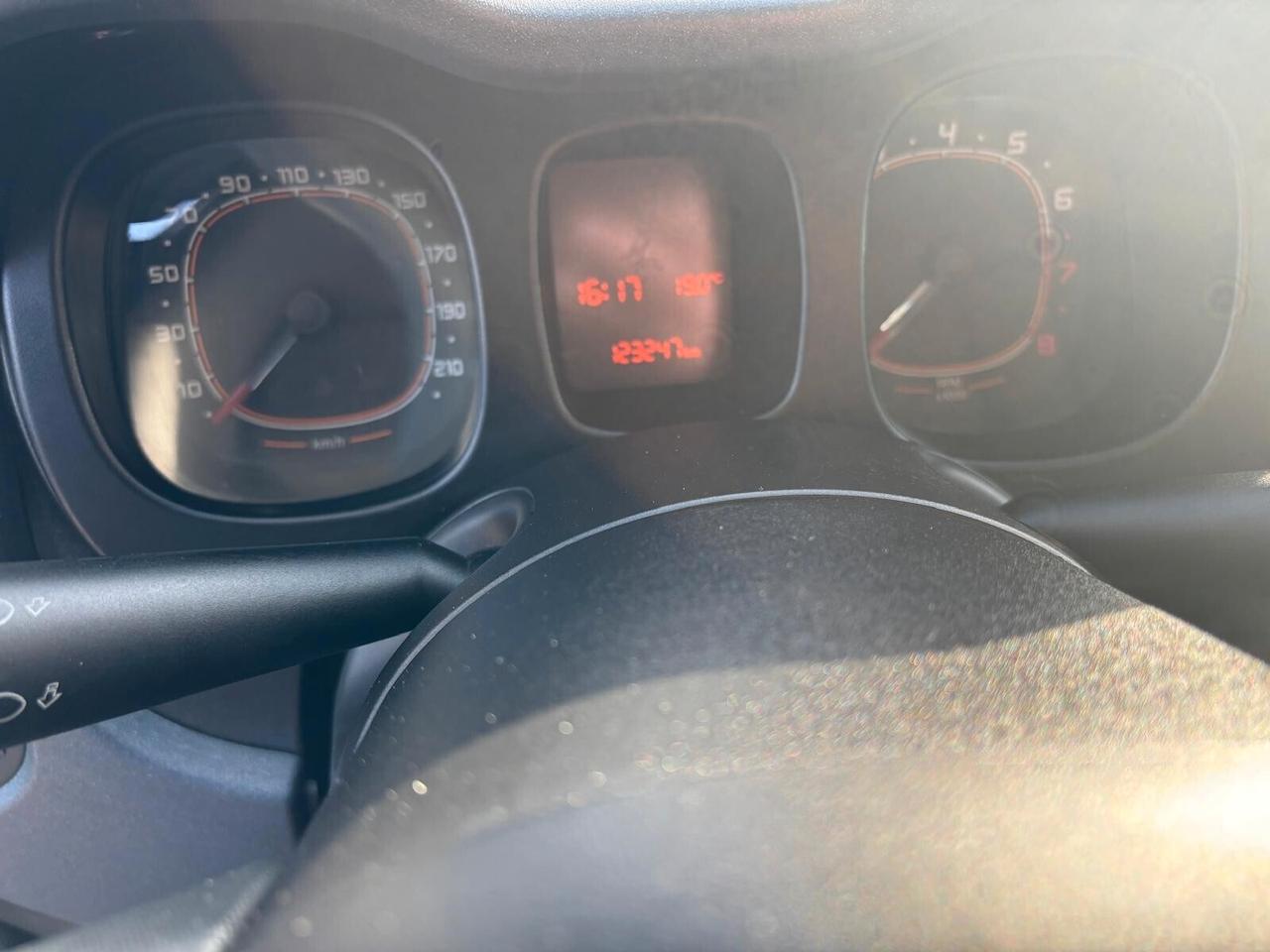 Fiat Panda 1.2 GPL - 2017