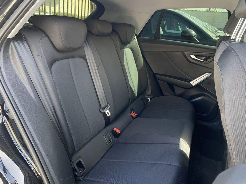 Audi Q2 Business 2.0 TDI 150CV S-Tronic quattro 35