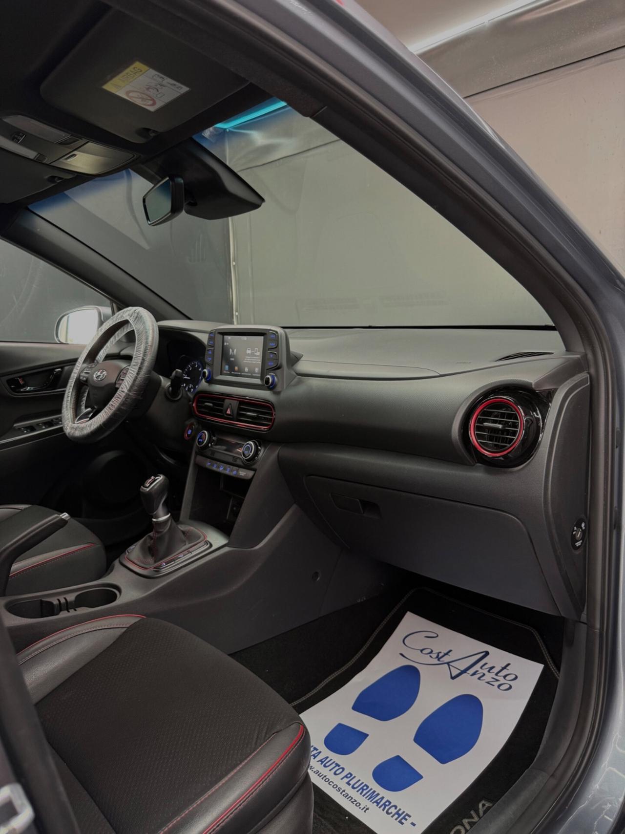 Hyundai Kona 1.6 CRDI 115 CV Style 2019 FULL