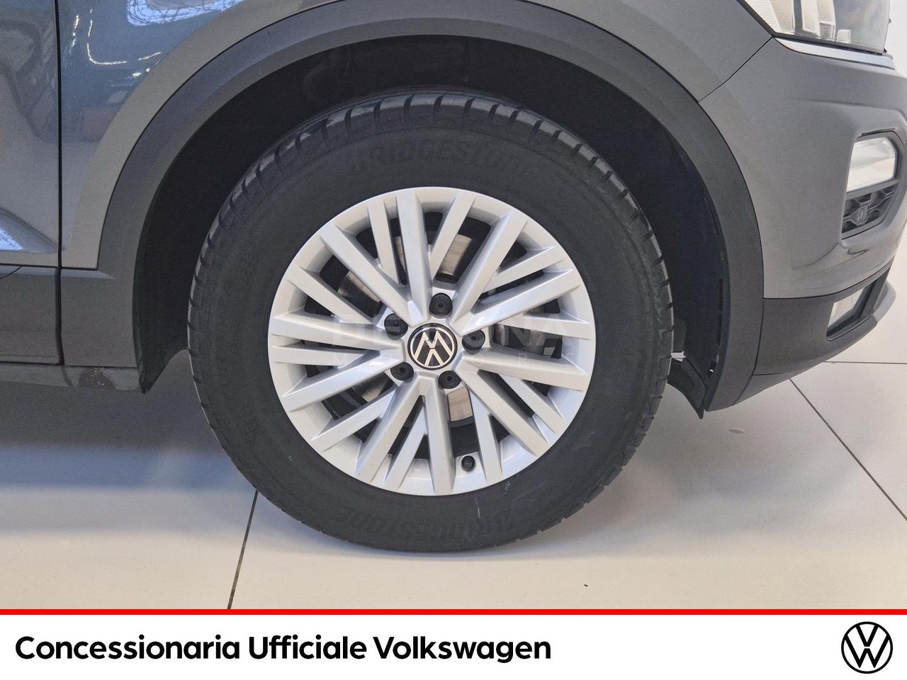Volkswagen T-Roc 2.0 tdi business 115cv