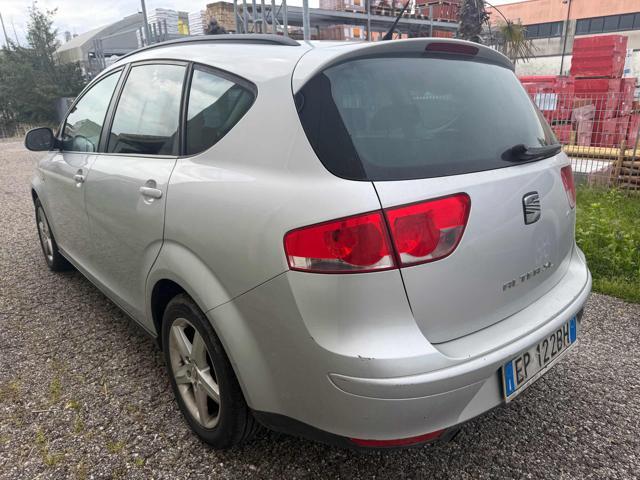 SEAT Altea XL 1.6 TDI CR DPF Reference senza lavoro da fare