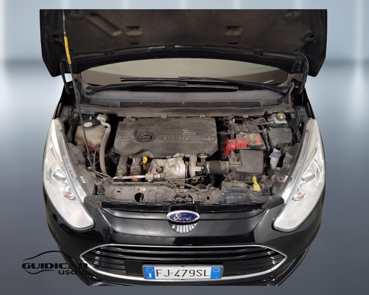 FORD B-Max - B-Max 1.5 tdci Titanium 75cv E6