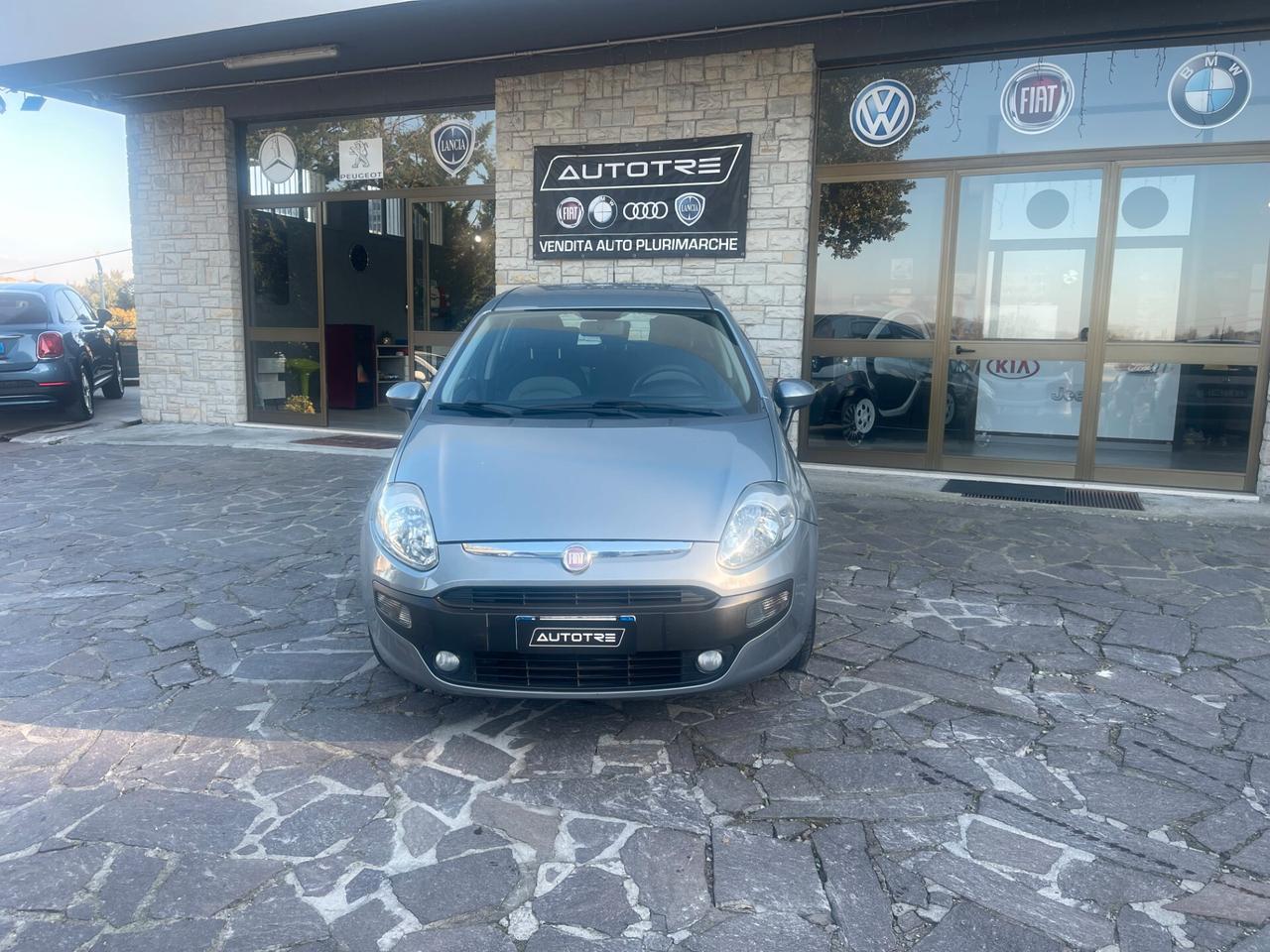 Fiat Punto Evo 1.2 5 porte S&S Dynamic NEO PATENTATI