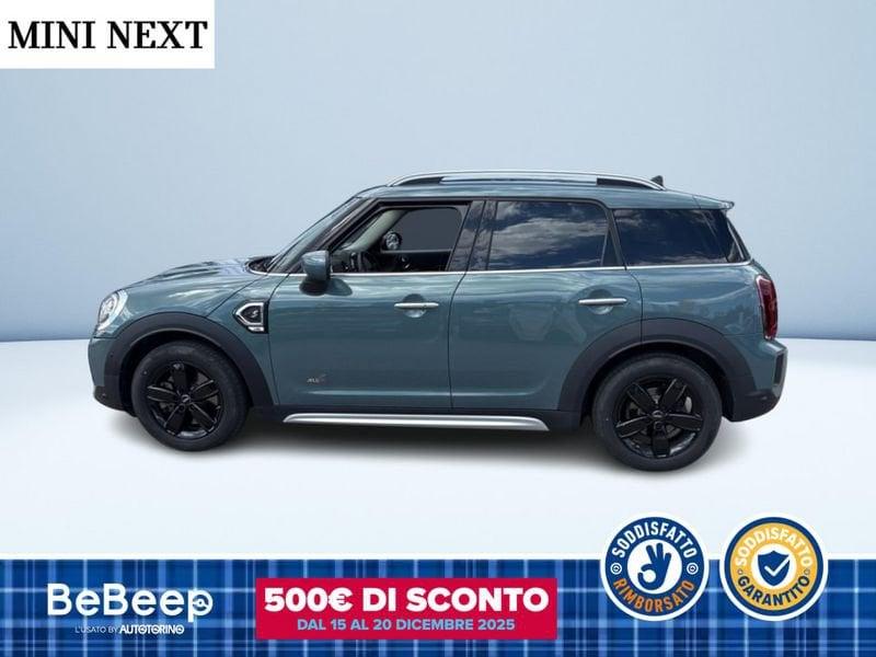 MINI Mini Countryman F60 MINI COUNTRYMAN 2.0 COOPER S CLASSIC ALL4 AUTO