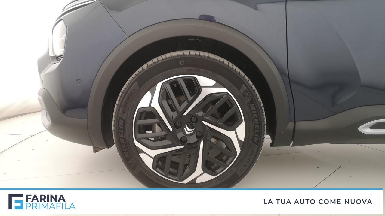 CITROEN C4 III 2021 - C4 1.5 bluehdi Max s&s 130cv eat8