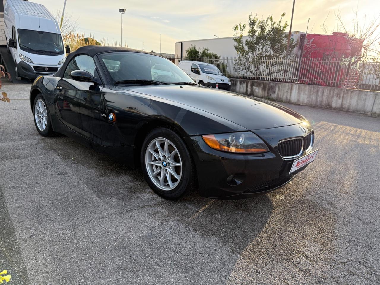 Bmw Z4 2.0i cat Roadster