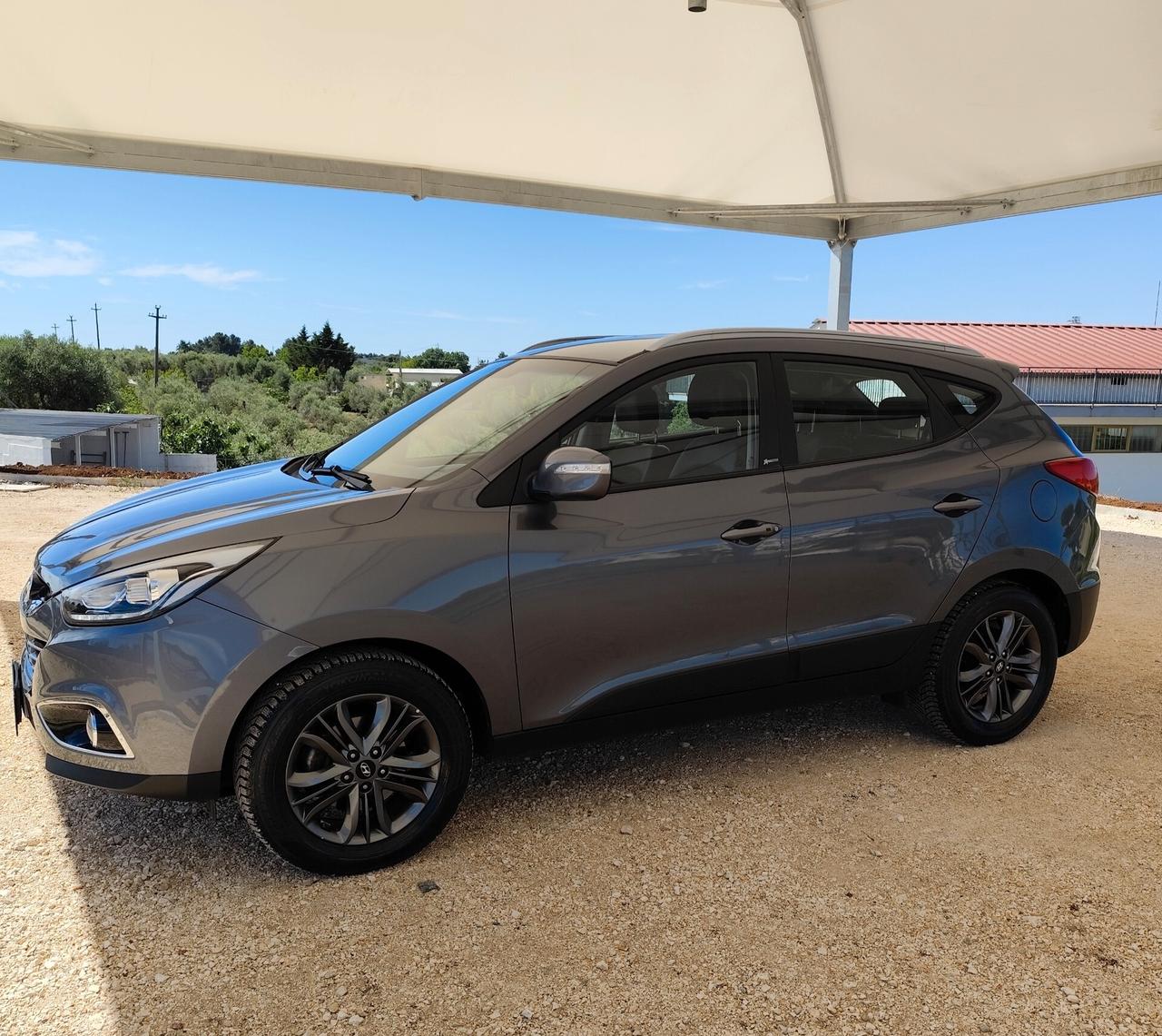 Hyundai iX35 1.7 CRDi 2WD Xpossible