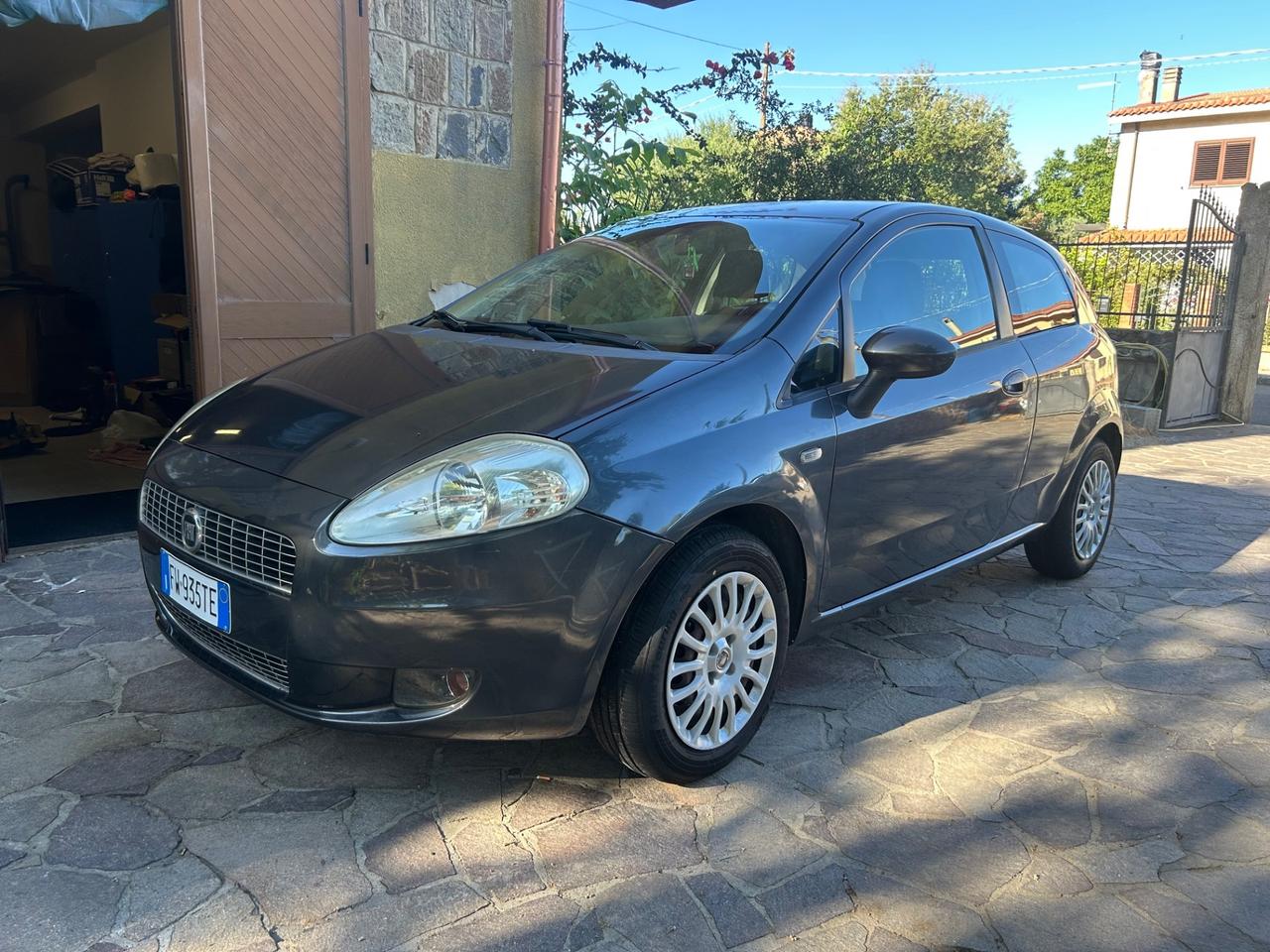 Fiat Punto Classic 1.2 3 porte