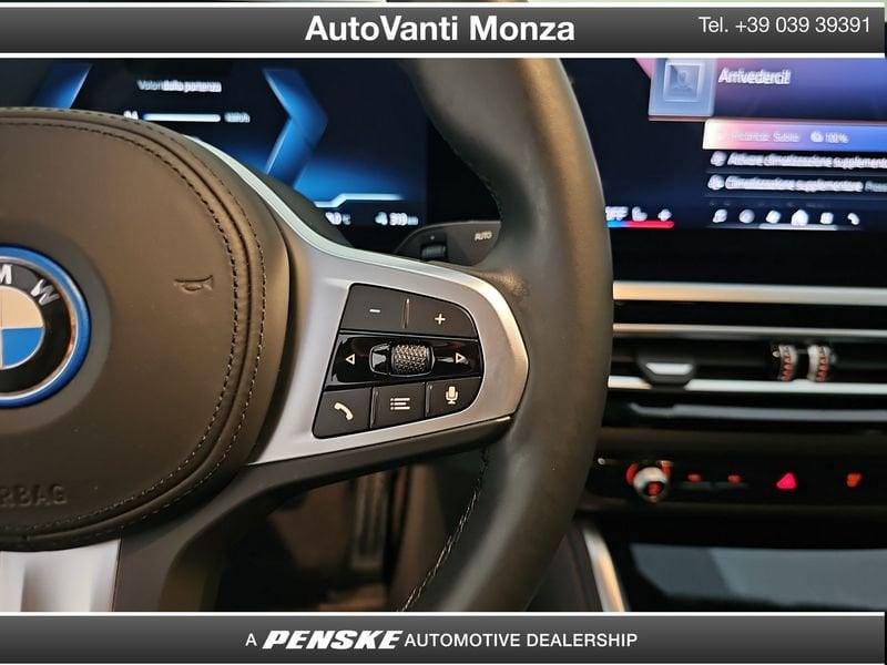 BMW i4 eDrive 40 MSport