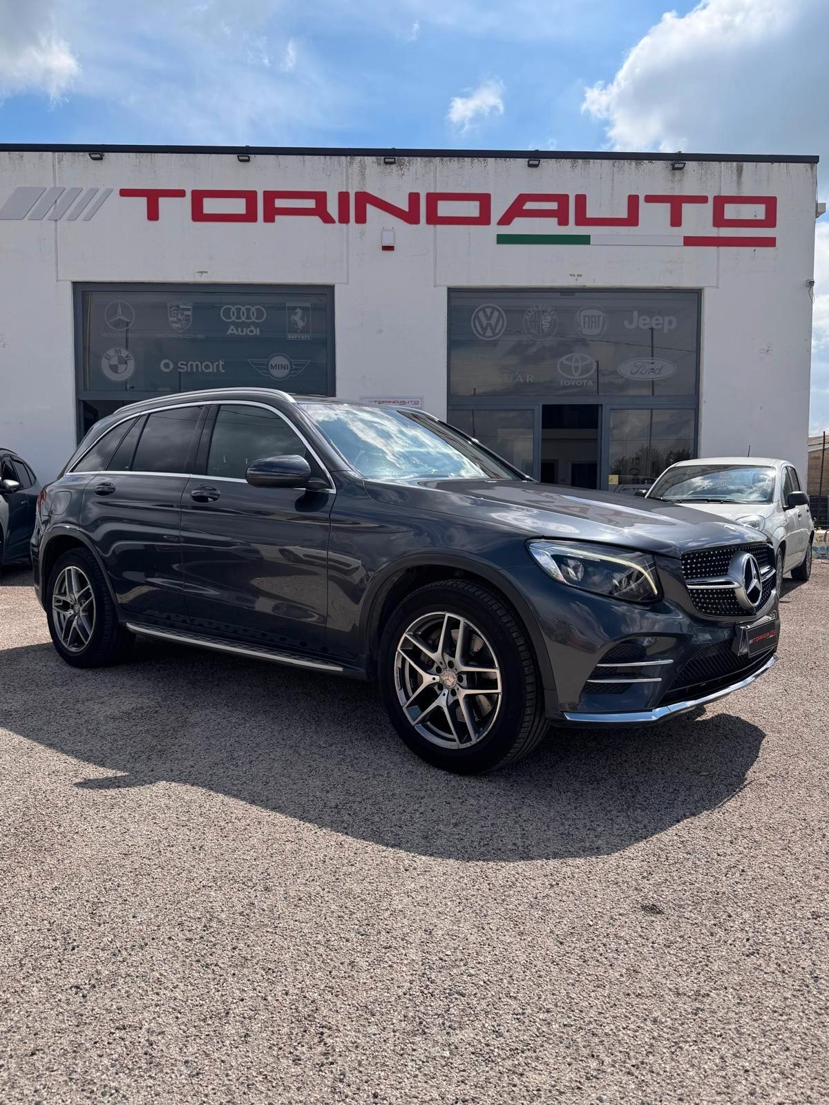Mercedes-benz GLC 220 d 4Matic Premium AMG