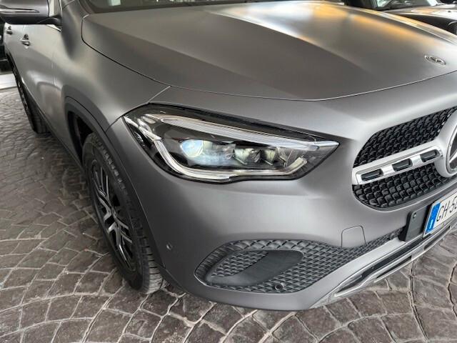 Mercedes-benz GLA 200 d Automatic Sport Plus