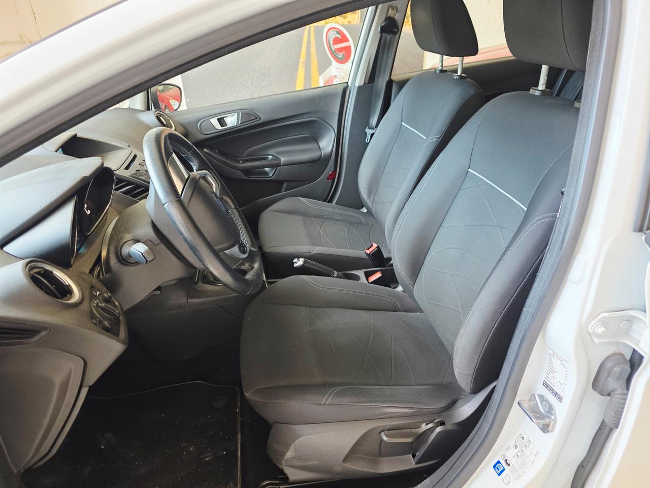 Ford Fiesta 1.4 GPL Unico Proprietario