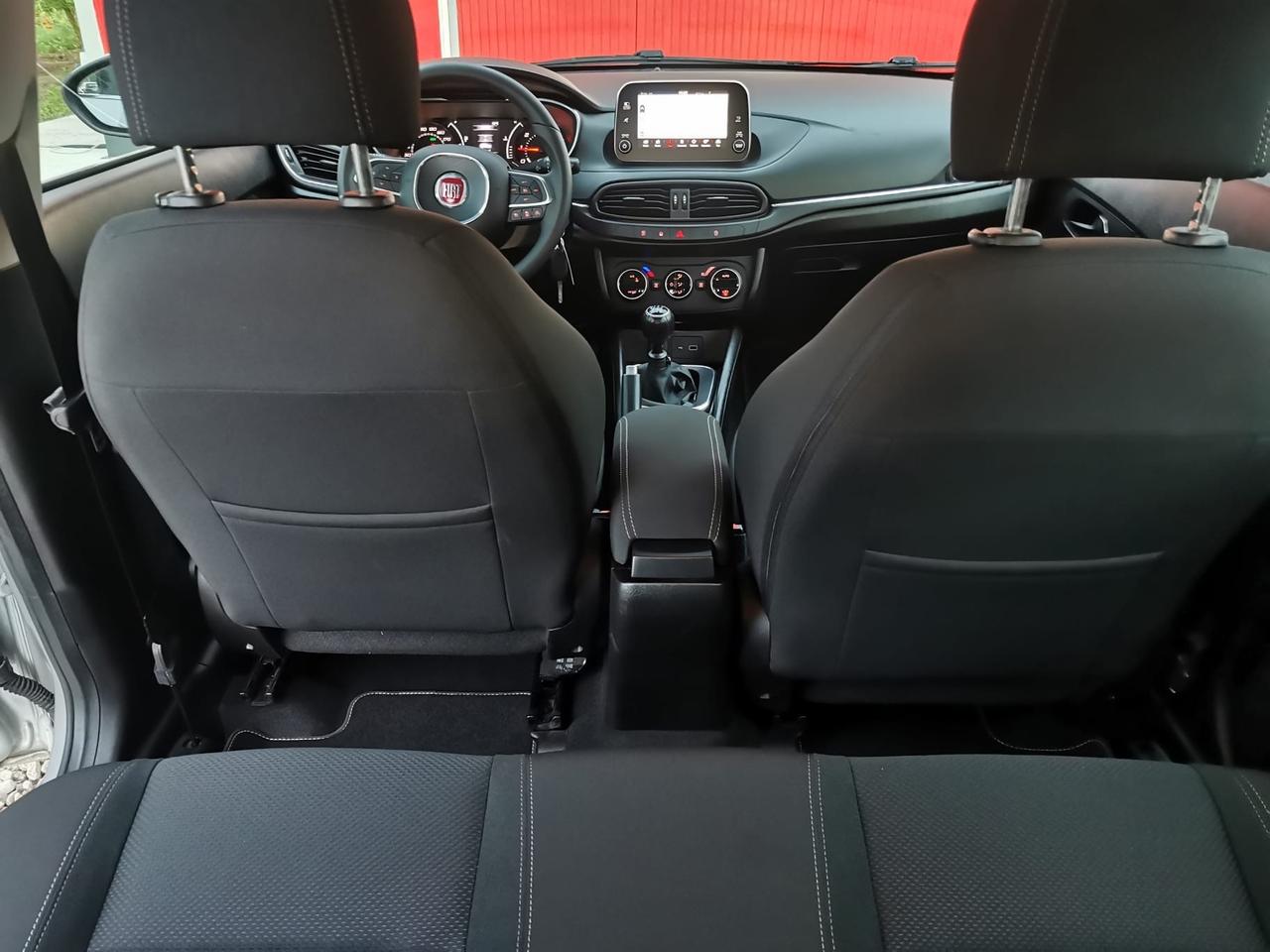 Fiat Tipo 1.6 Mjt S&S 5 porte Lounge